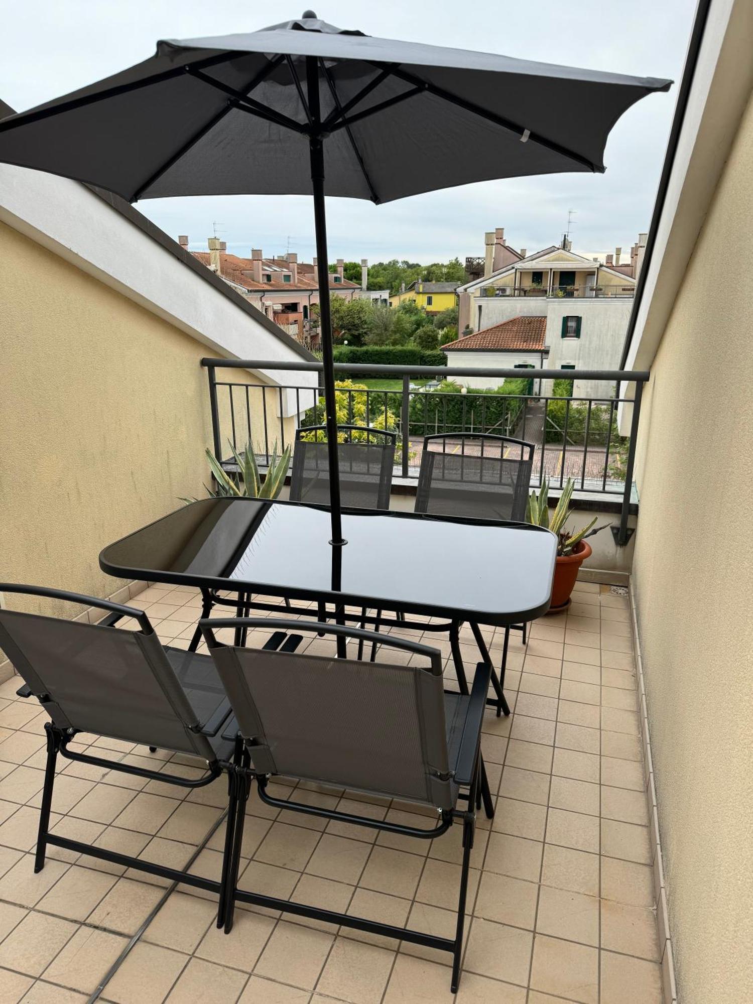Ferienwohnung Rosamarina 227 Cavallino-Treporti Exterior foto